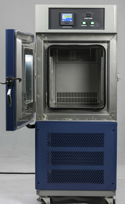 High Low Temperature Test Chamber with 7 inch Touch Screen Controller