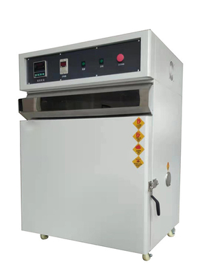 Burning Fire Resistant High Temperature Test Chamber With Air - Cooled Energy Saving