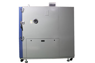 Laboratory Environmental Temperature And Humidity Chamber With LCD Color Touch Screen