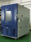 Effective Thermal Shock Chamber For Industrial With Three Boxes Of Double Doors